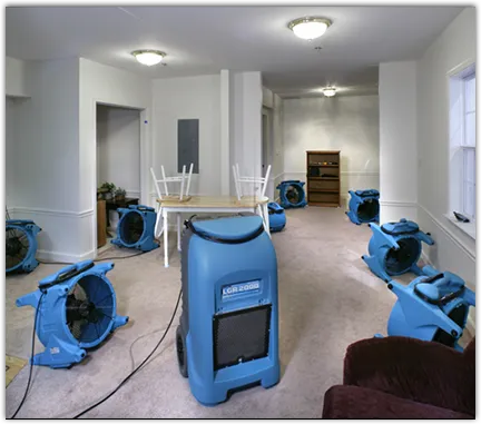 Water Damage Restoration services in South Patrick Shores, FL